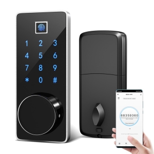 B16 Tuya Bluetooth Smart Door Lock