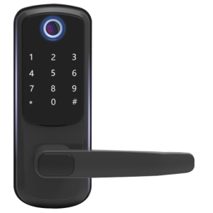 W70 Tuya WiFi Smart Handle Locks