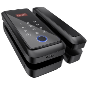 BG2 Tuya Smart Bluetooth Glass Door Lock