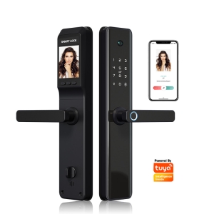 WK1 Tuya WiFi Smart Camera Lock