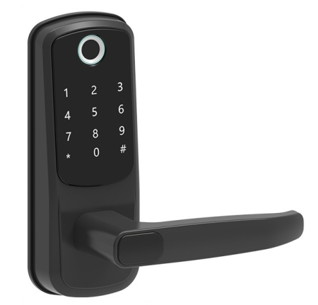 Tuya WiFi Smart Door Locks