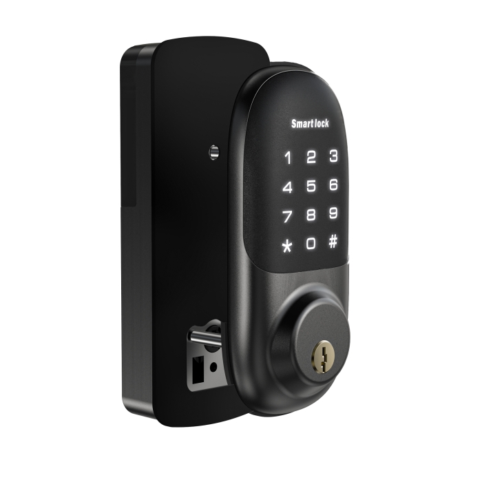 B11 Tuya Bluetooth Smart Deadbolt Lock