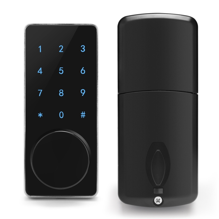 W7 Tuya WiFi Smart Dealbolt Lock