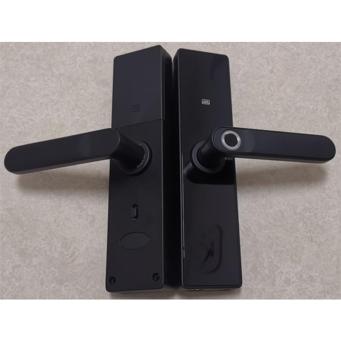 W4 Tuya WiFi Smart Handle Locks